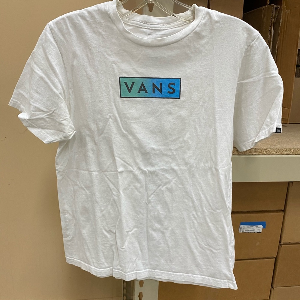 Vans Boys Tee